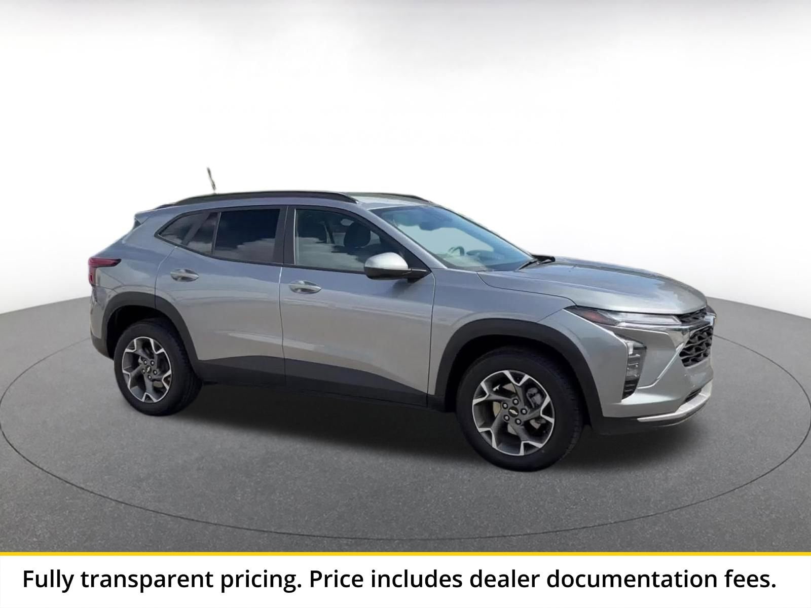 Thumbnail: 2025 Chevrolet Trax - 1
