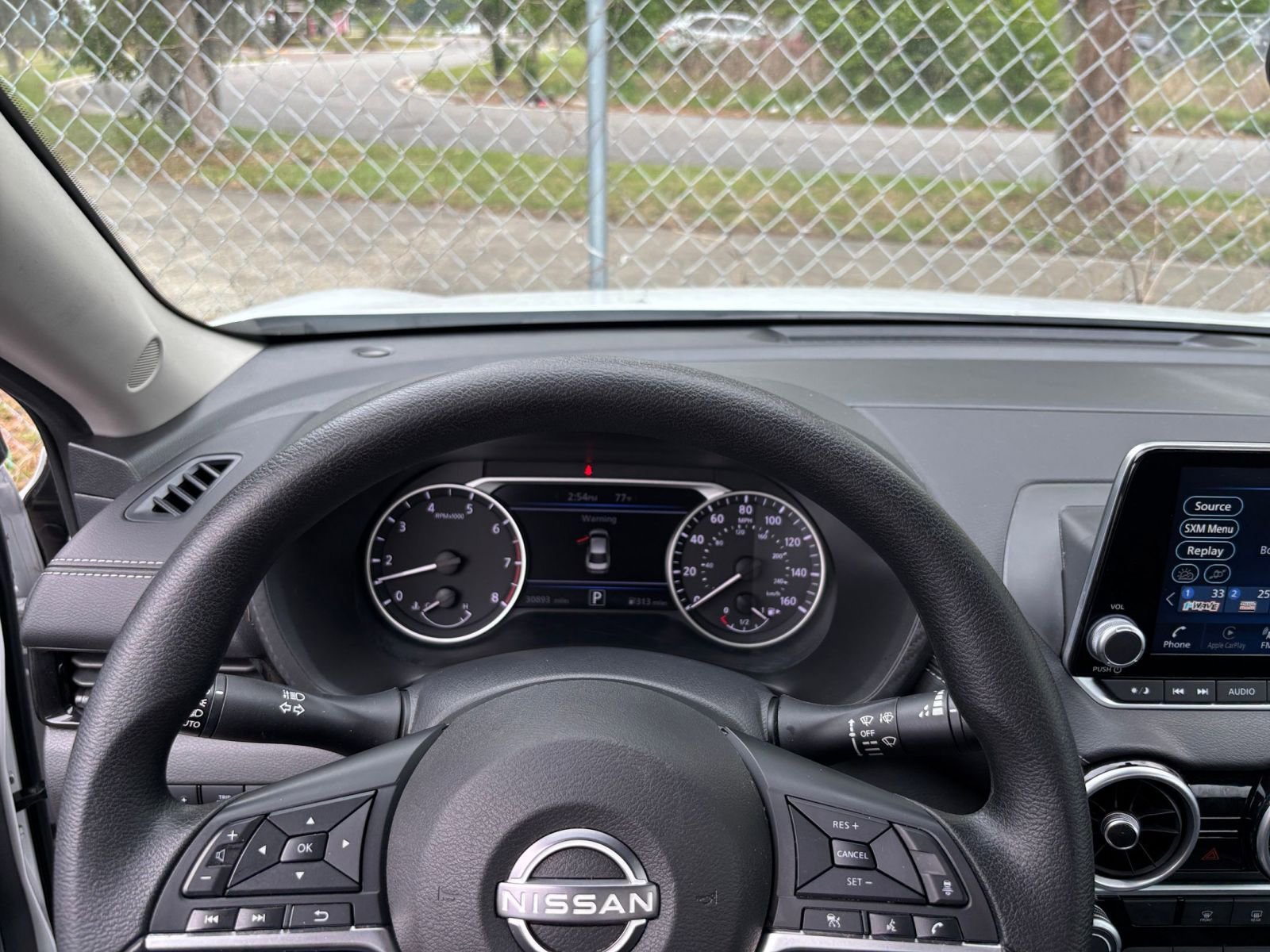 Thumbnail: 2025 Nissan Sentra - 32