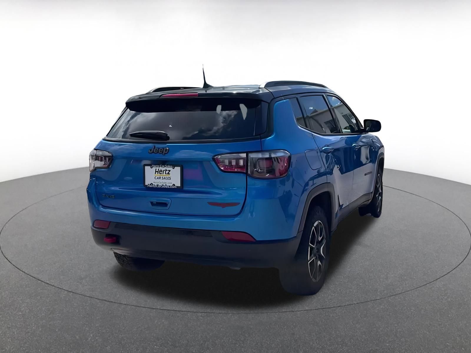 Thumbnail: 2025 Jeep Compass - 12