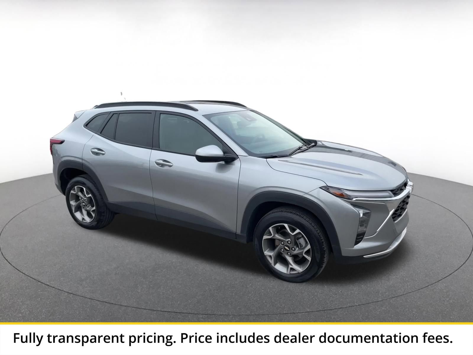 Thumbnail: 2025 Chevrolet Trax - 1