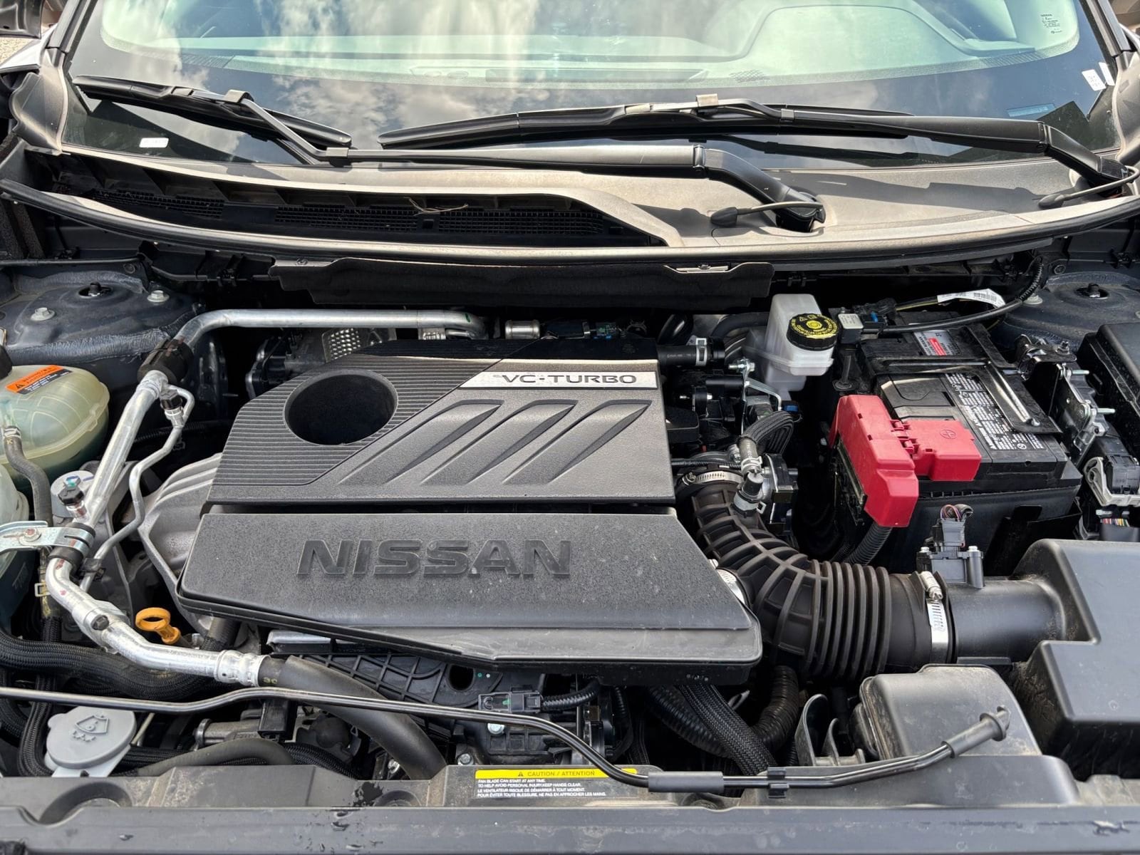 Thumbnail: 2025 Nissan Rogue - 33