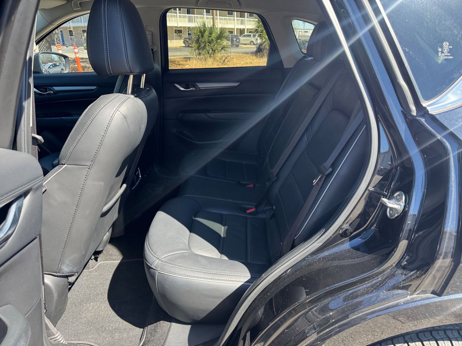 Thumbnail: 2025 Mazda CX-5 - 25