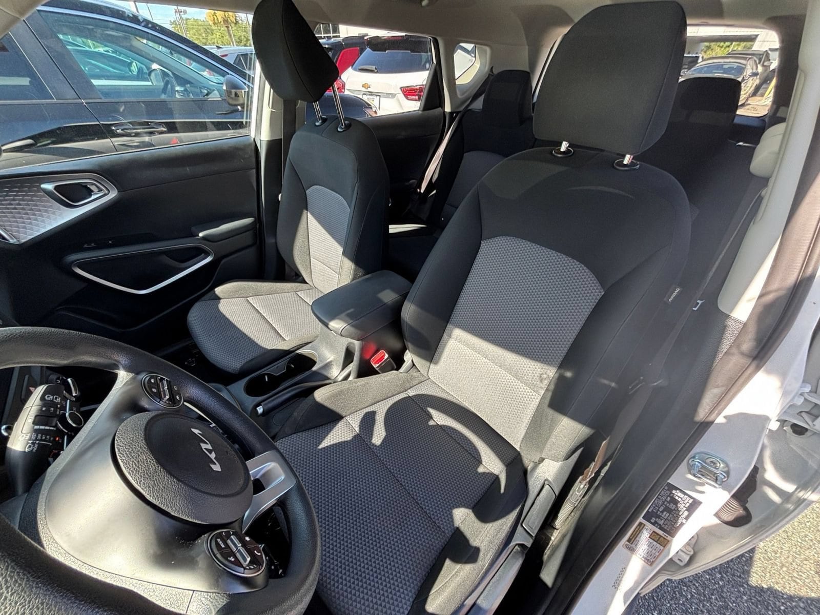 Thumbnail: 2025 Kia Soul - 34