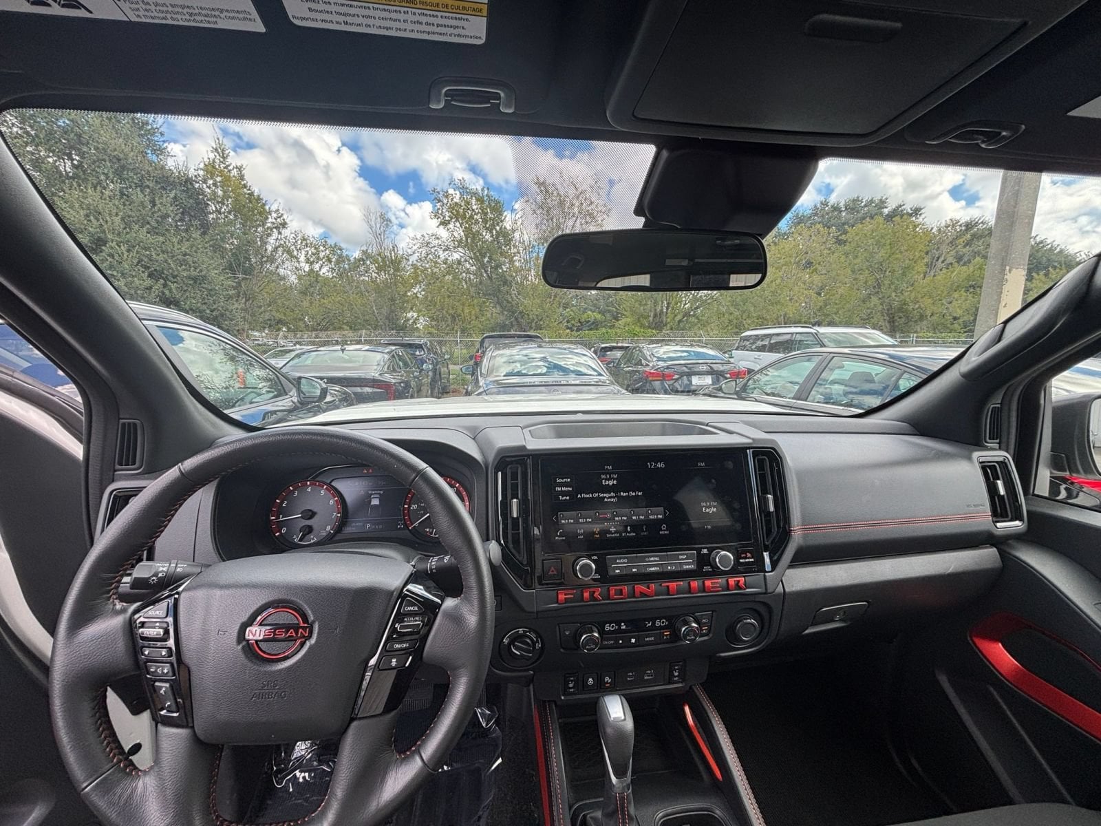 Thumbnail: 2026 Nissan Frontier - 32