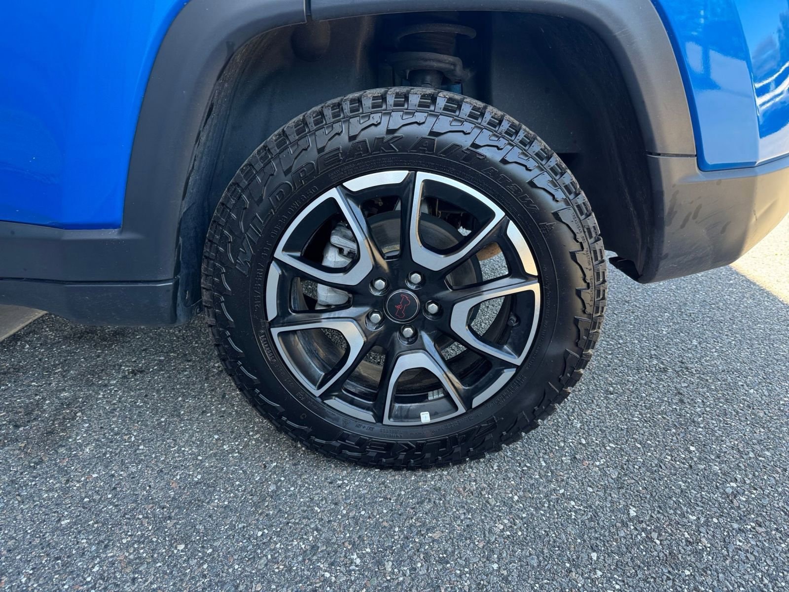 Thumbnail: 2025 Jeep Compass - 31