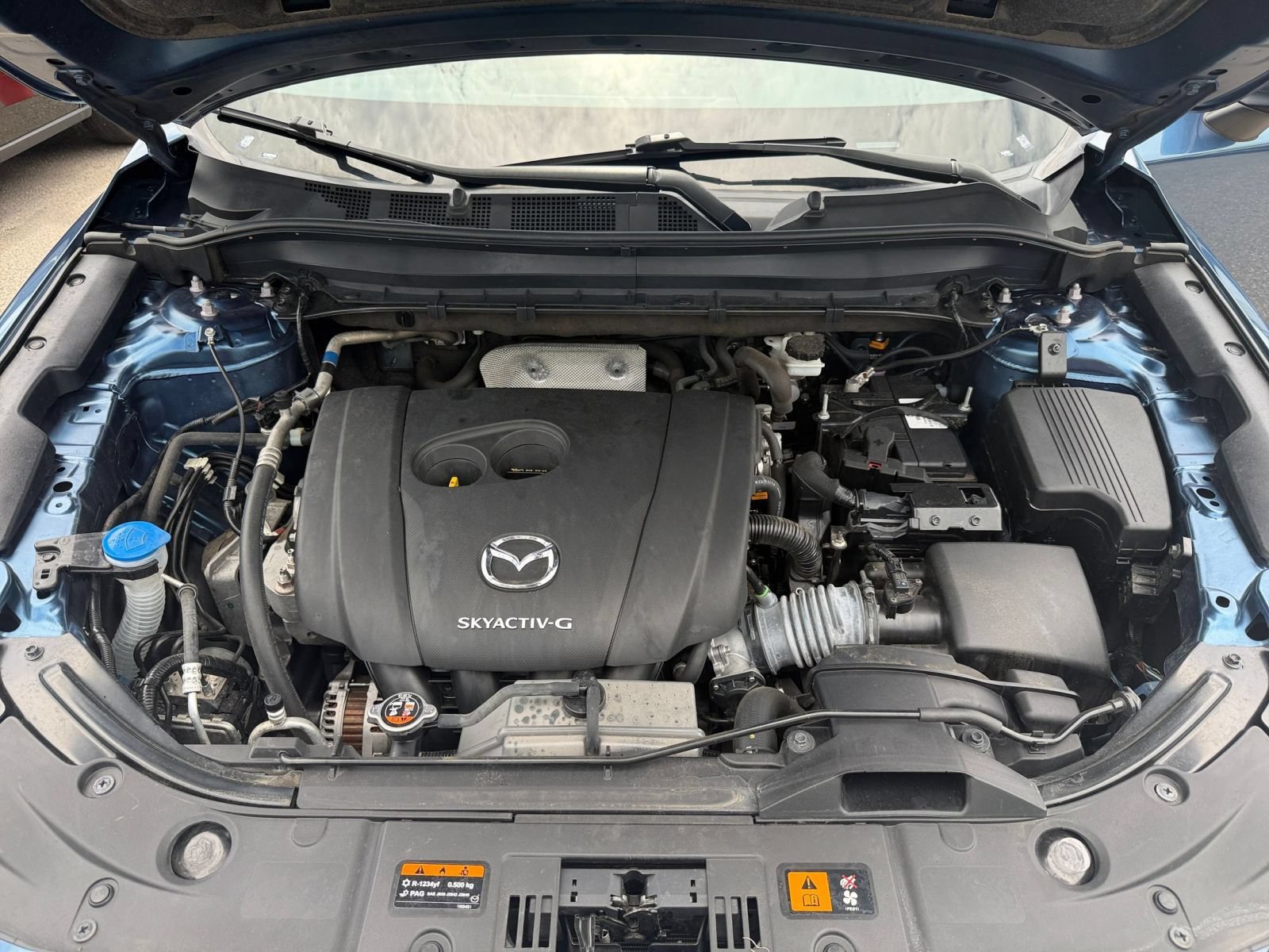 Thumbnail: 2024 Mazda CX-5 - 32