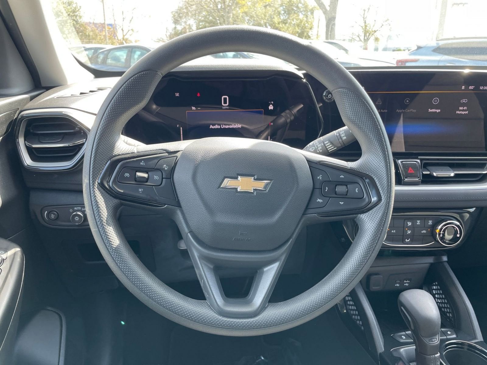 Thumbnail: 2025 Chevrolet TrailBlazer - 27