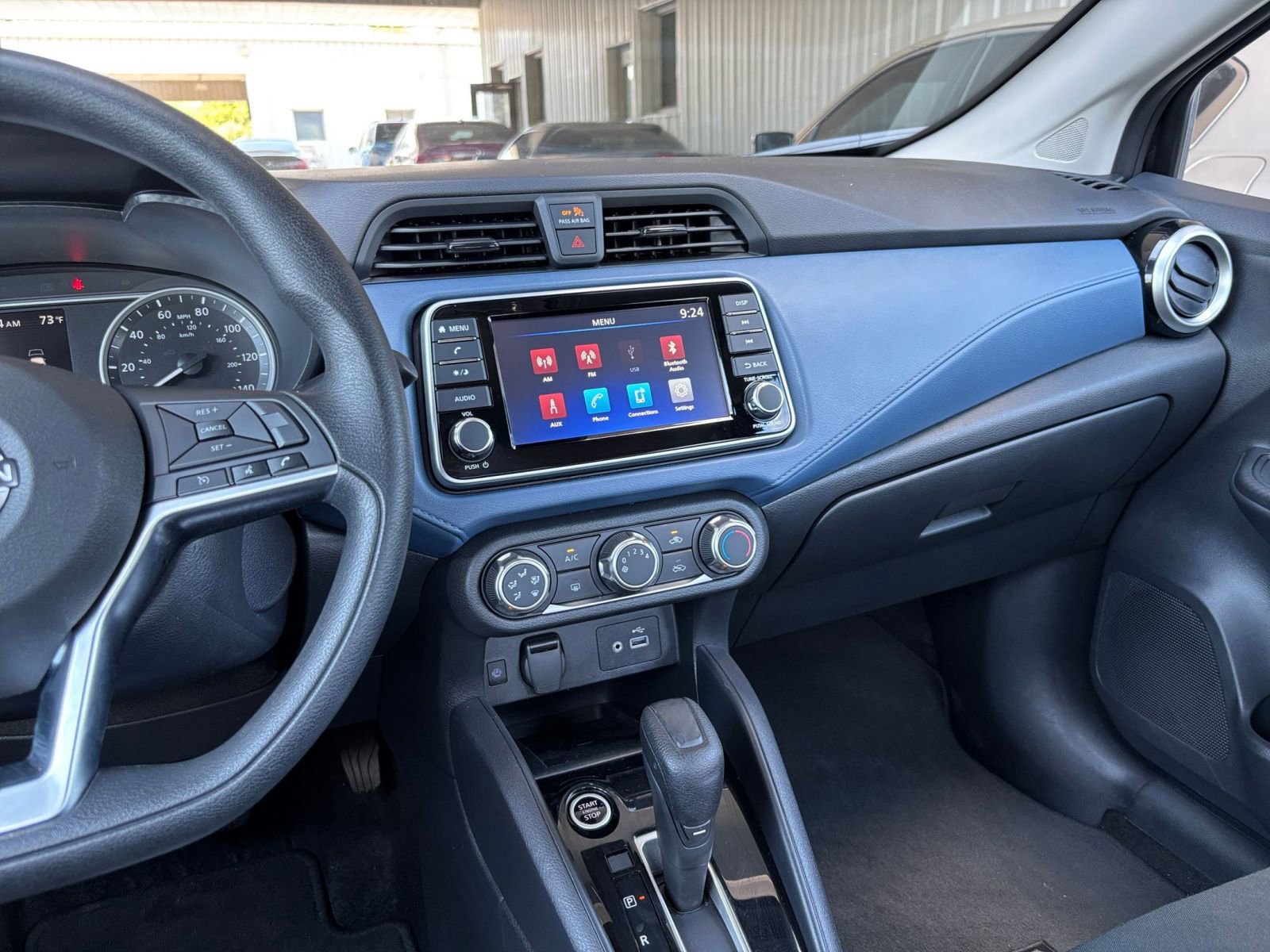 Thumbnail: 2025 Nissan Versa - 17