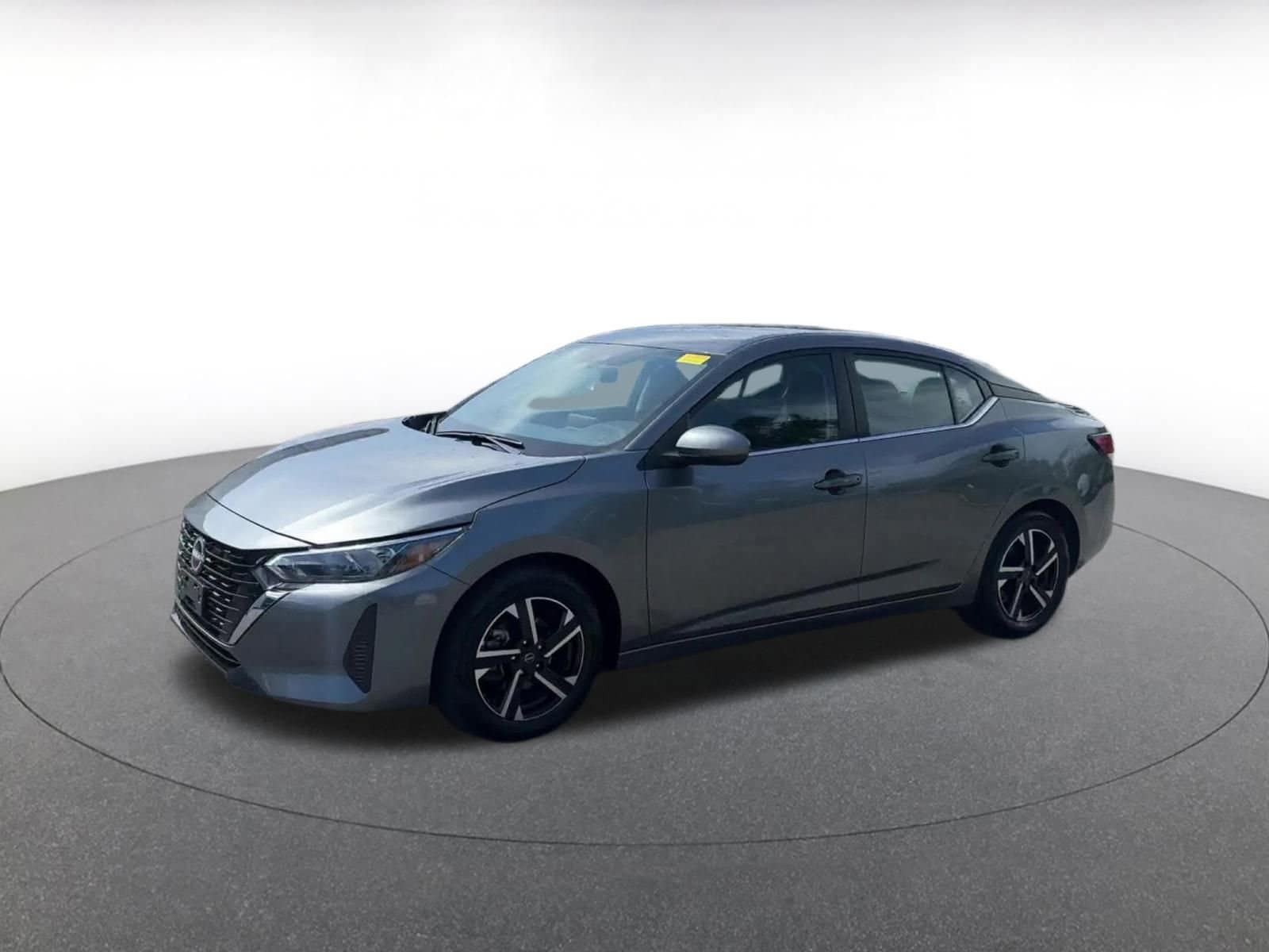 2024 Nissan Sentra SV 5