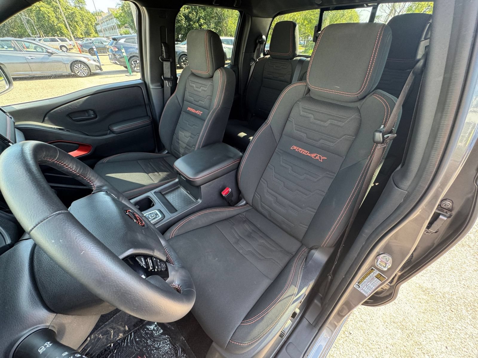 Thumbnail: 2026 Nissan Frontier - 31
