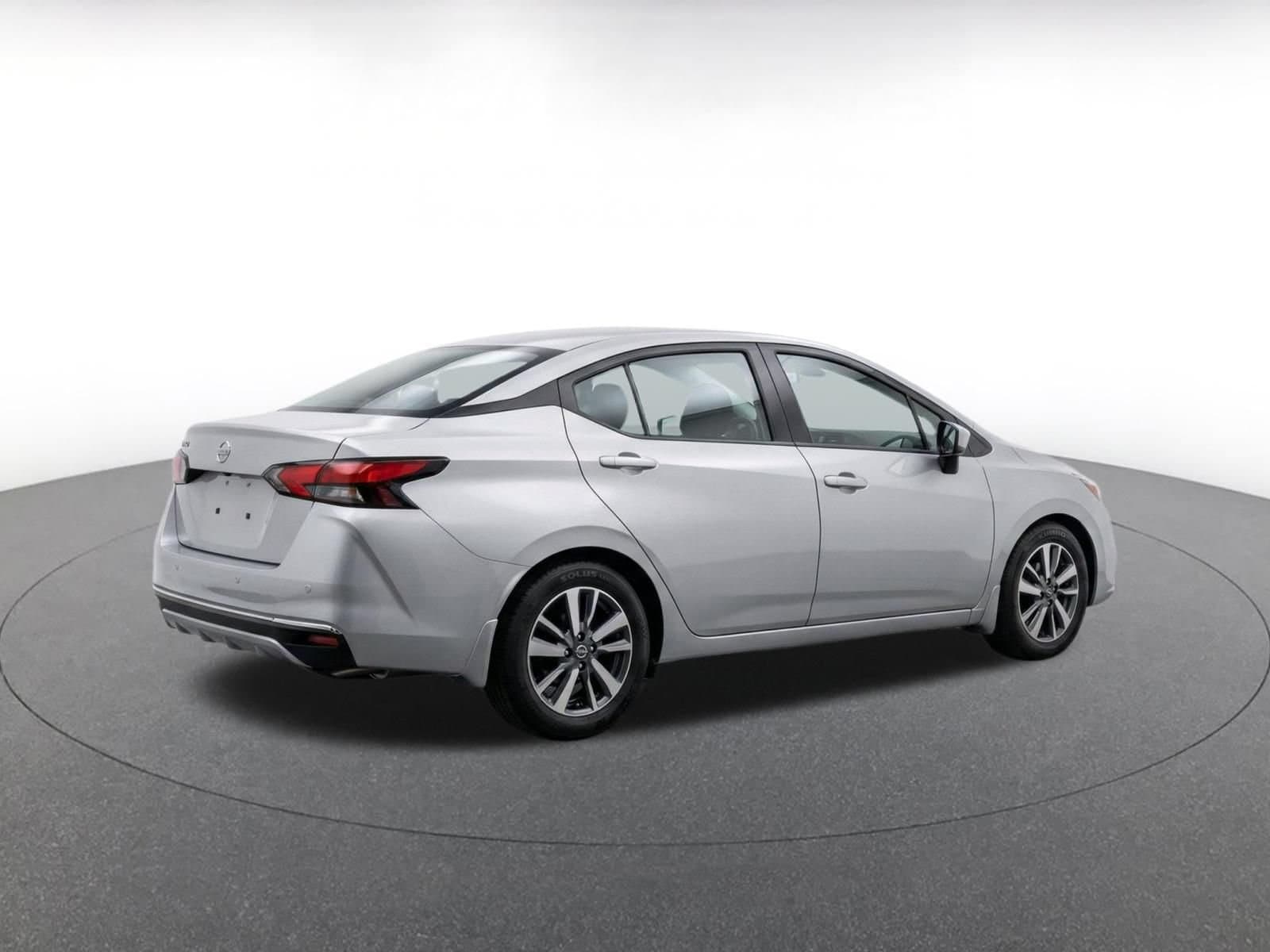 Thumbnail: 2025 Nissan Versa - 10