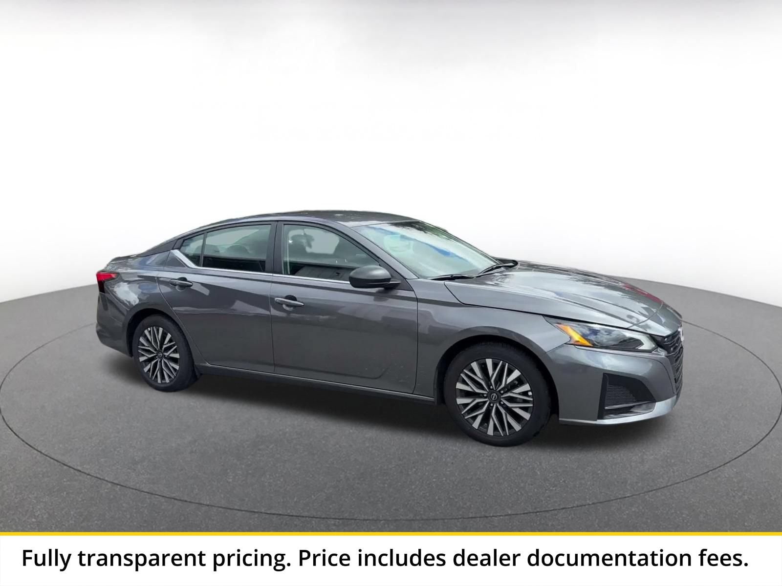 Thumbnail: 2026 Nissan Altima - 1
