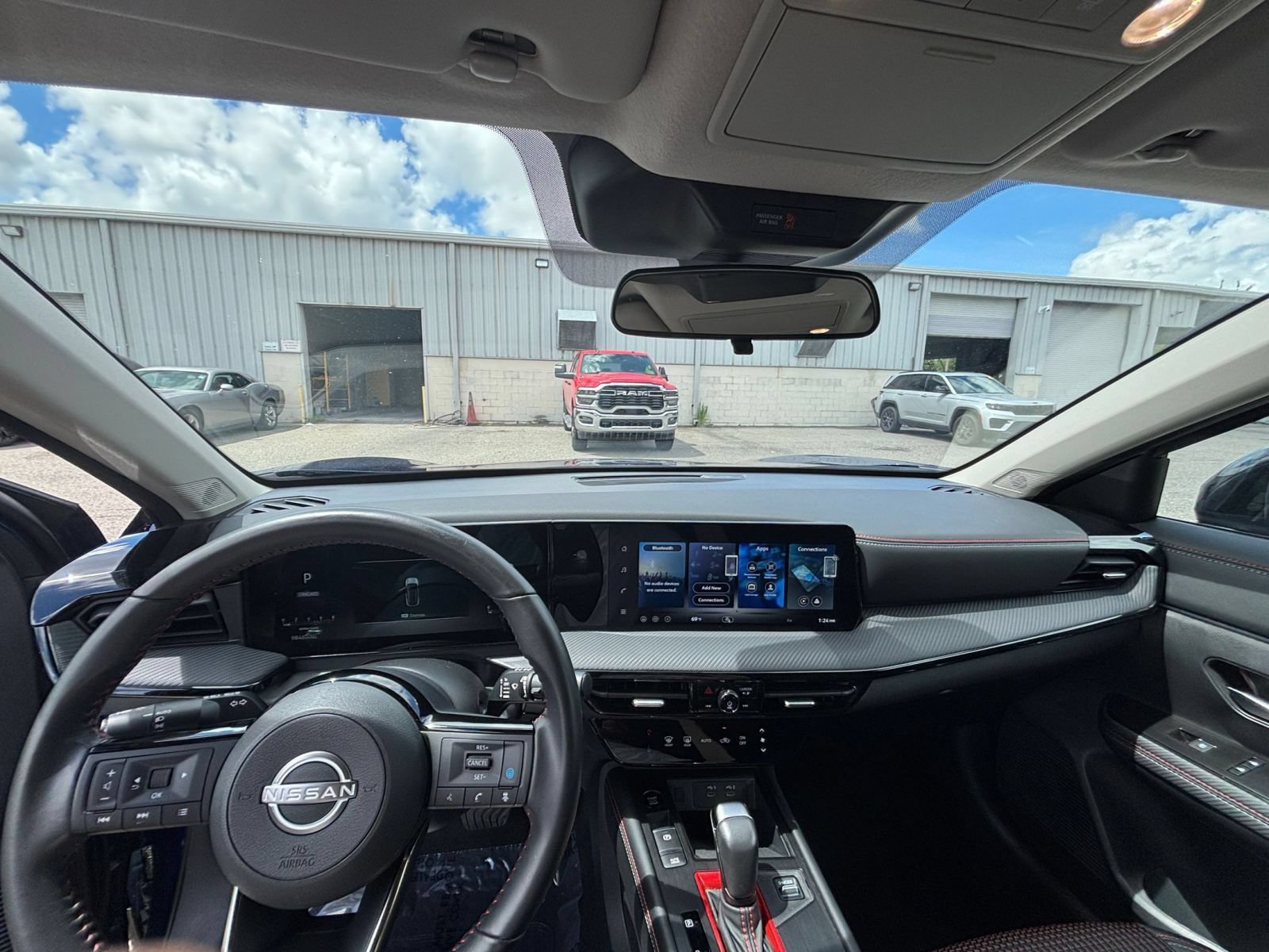 Thumbnail: 2026 Nissan Kicks - 31
