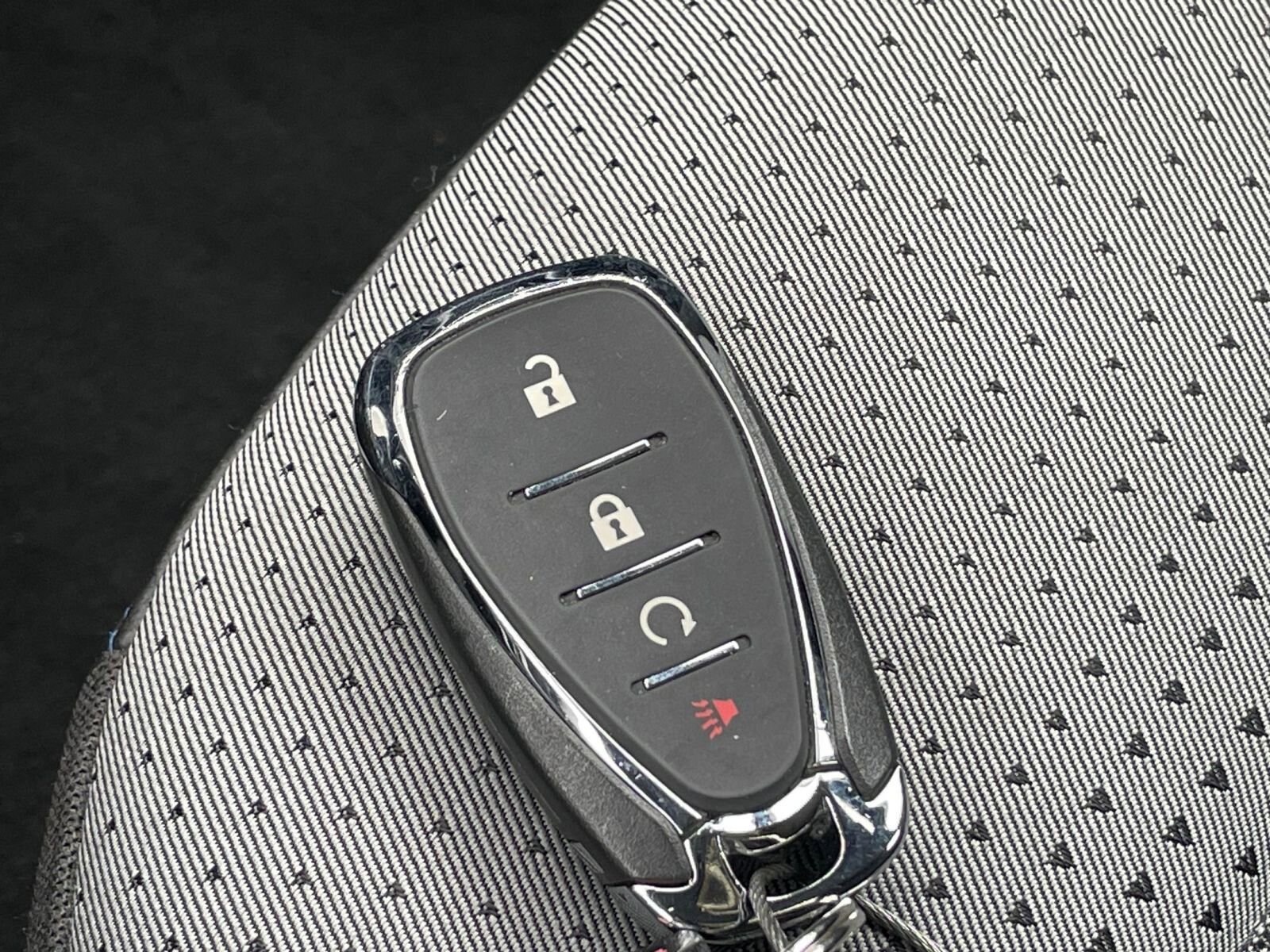 Thumbnail: 2025 Chevrolet Trax - 23