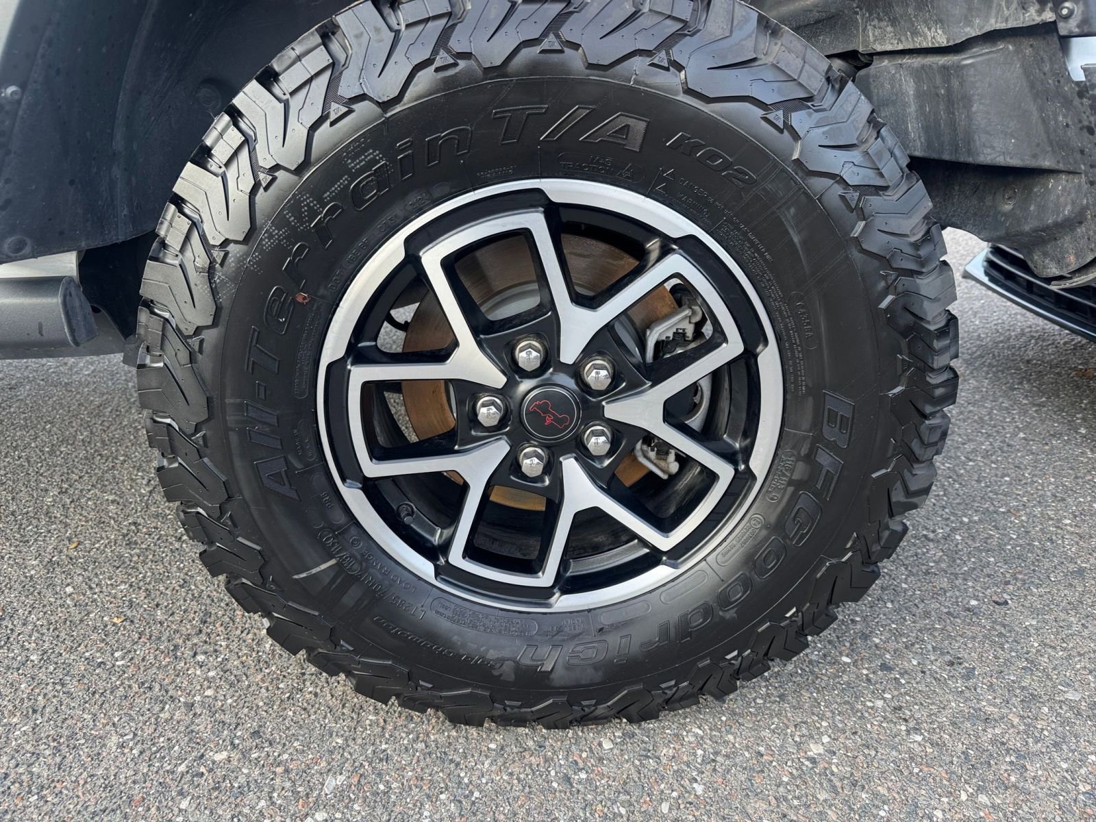 Thumbnail: 2025 Jeep Wrangler - 29