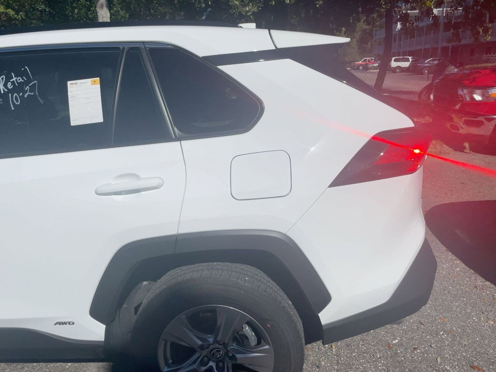 Thumbnail: 2025 Toyota RAV4 - 3