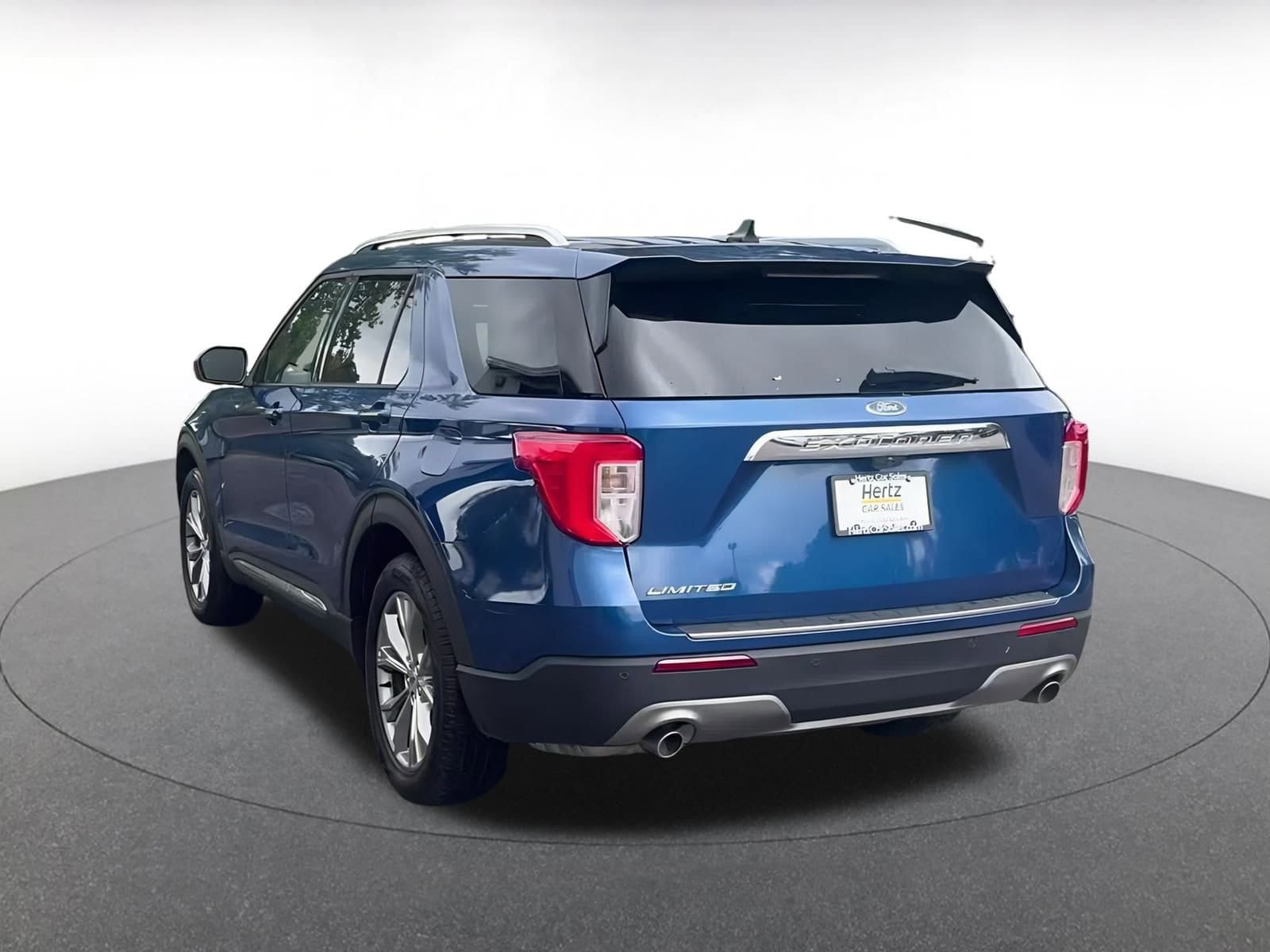 Thumbnail: 2023 Ford Explorer - 10