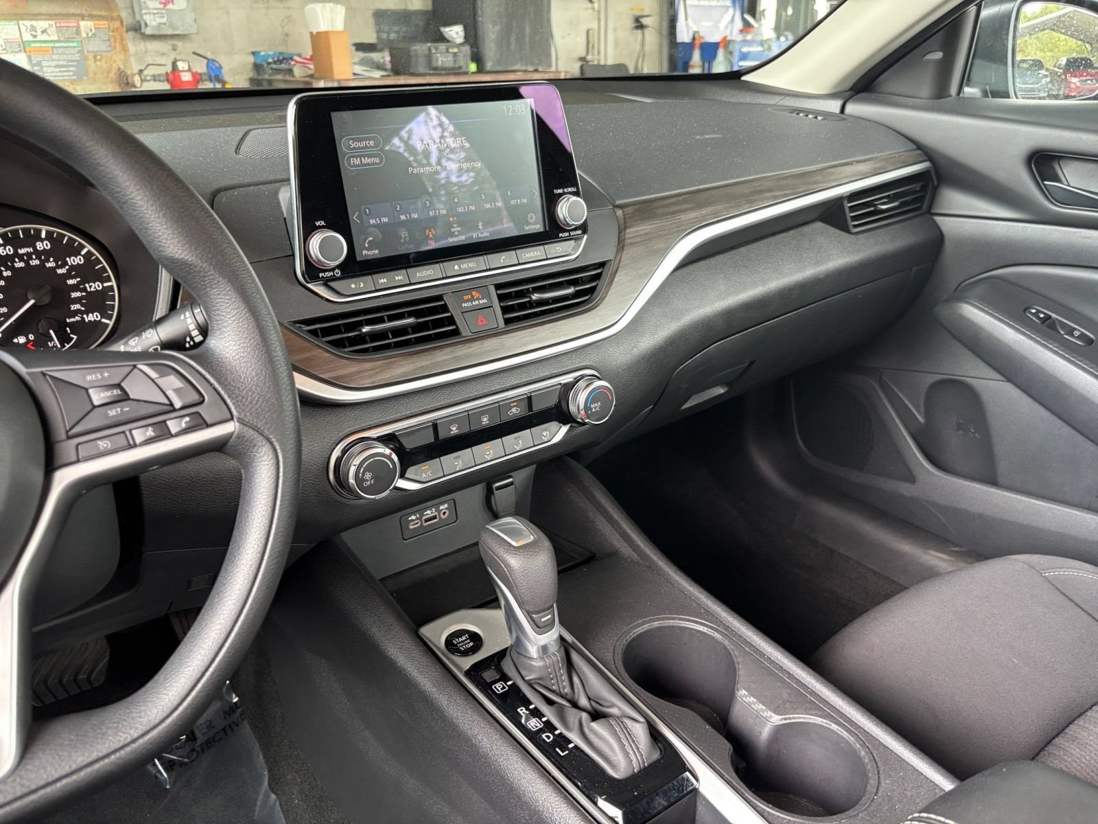 Thumbnail: 2026 Nissan Altima - 16