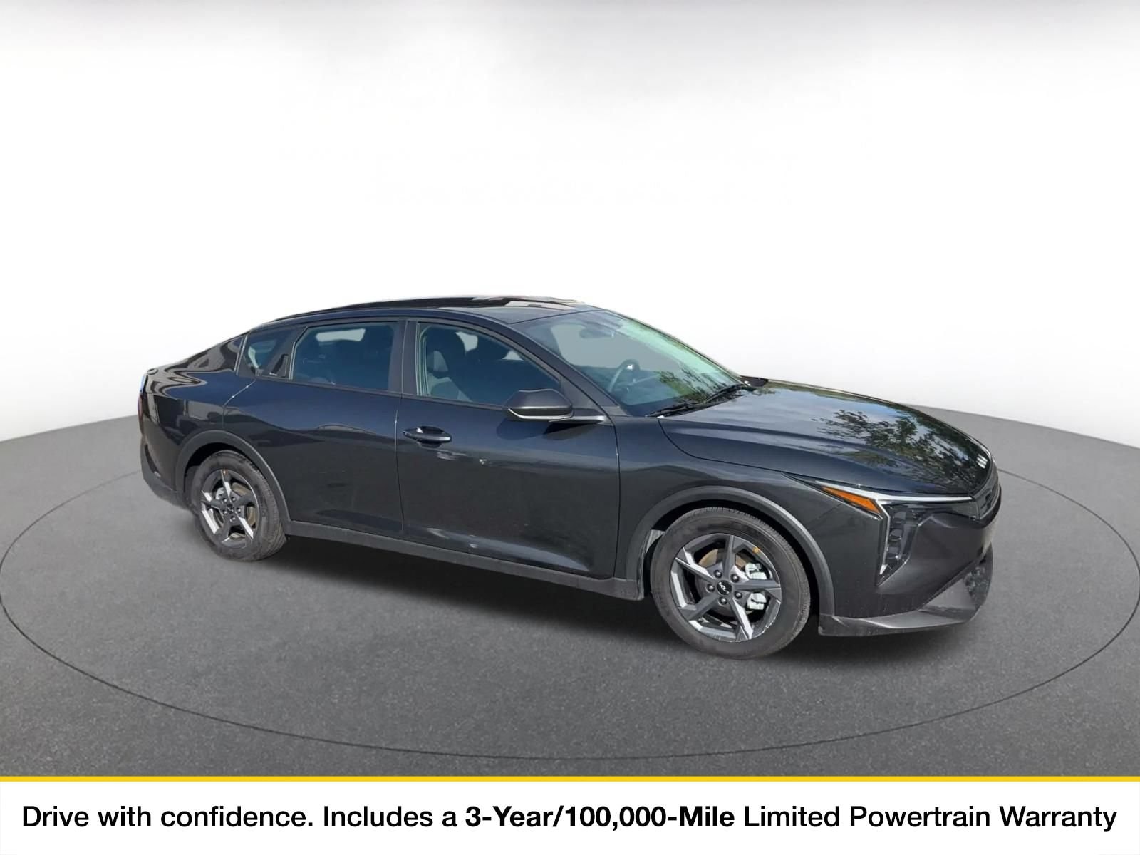 Thumbnail: 2026 Kia K4 - 1