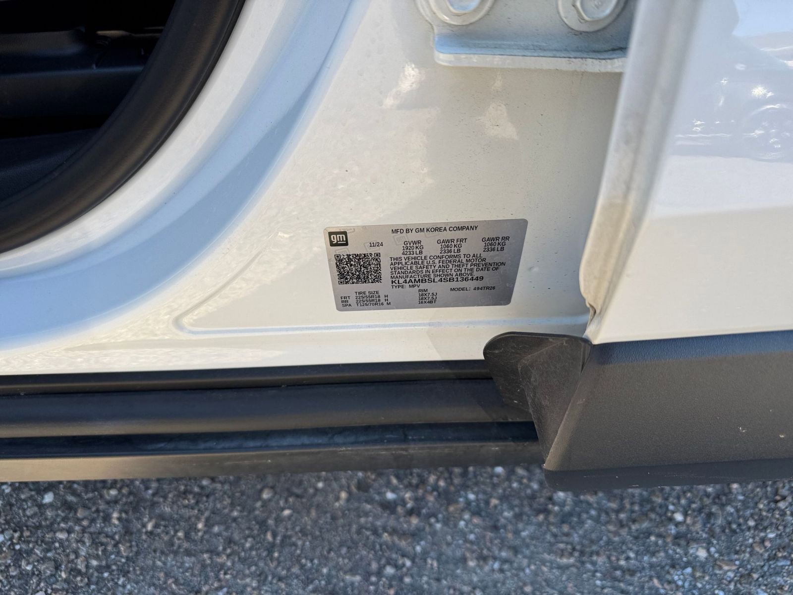 Thumbnail: 2025 Buick Encore GX - 27