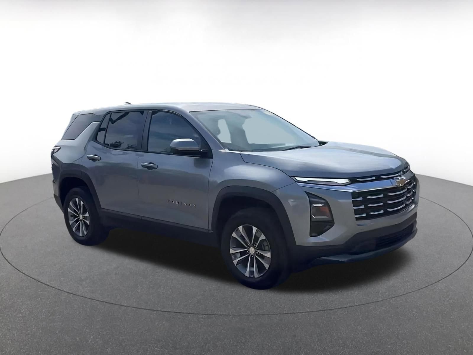 Thumbnail: 2025 Chevrolet Equinox - 1