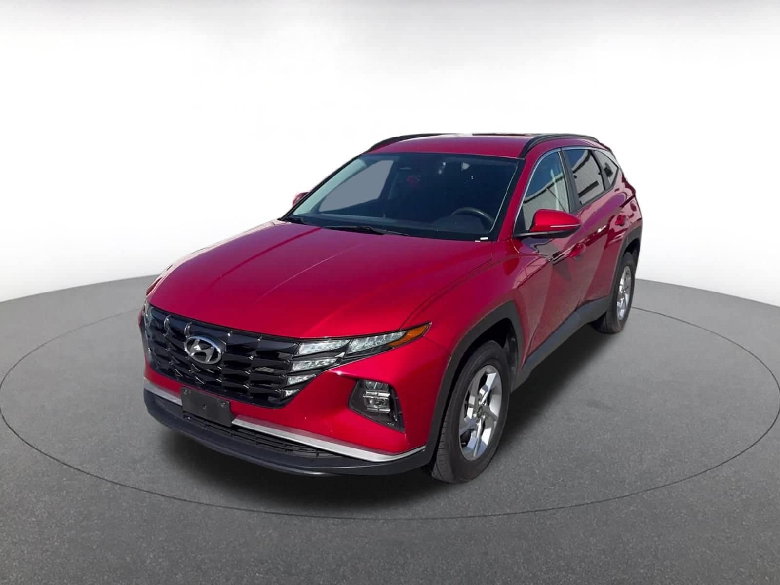 Thumbnail: 2023 Hyundai Tucson - 4
