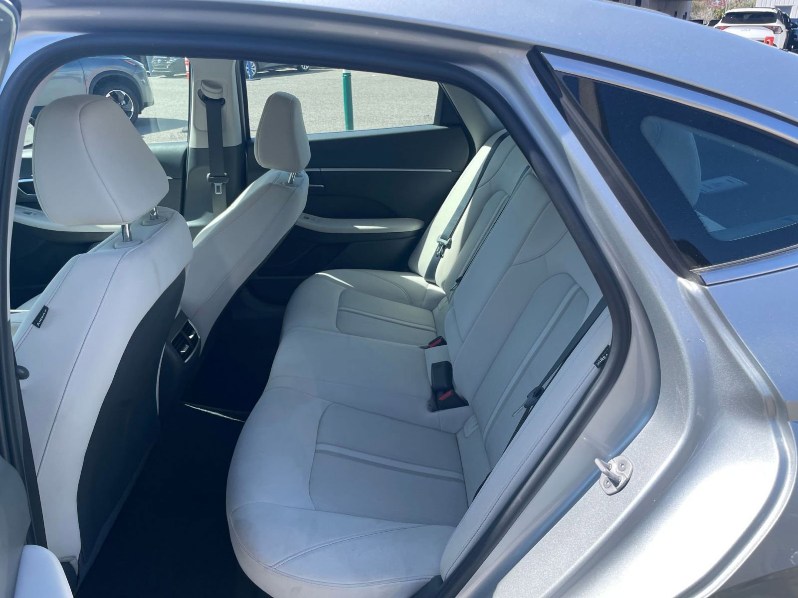 Thumbnail: 2025 Hyundai Sonata - 25