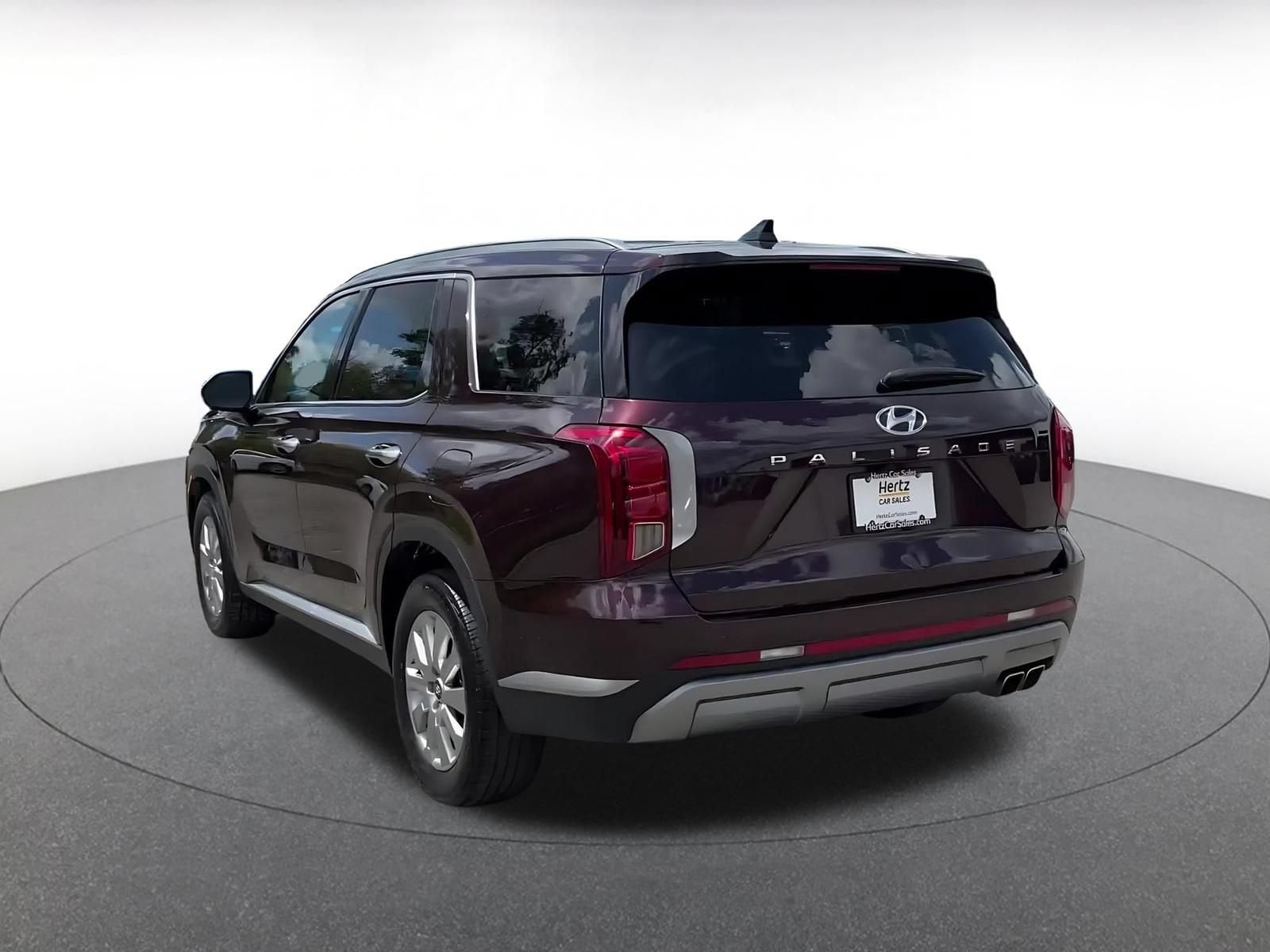 Thumbnail: 2025 Hyundai Palisade - 10