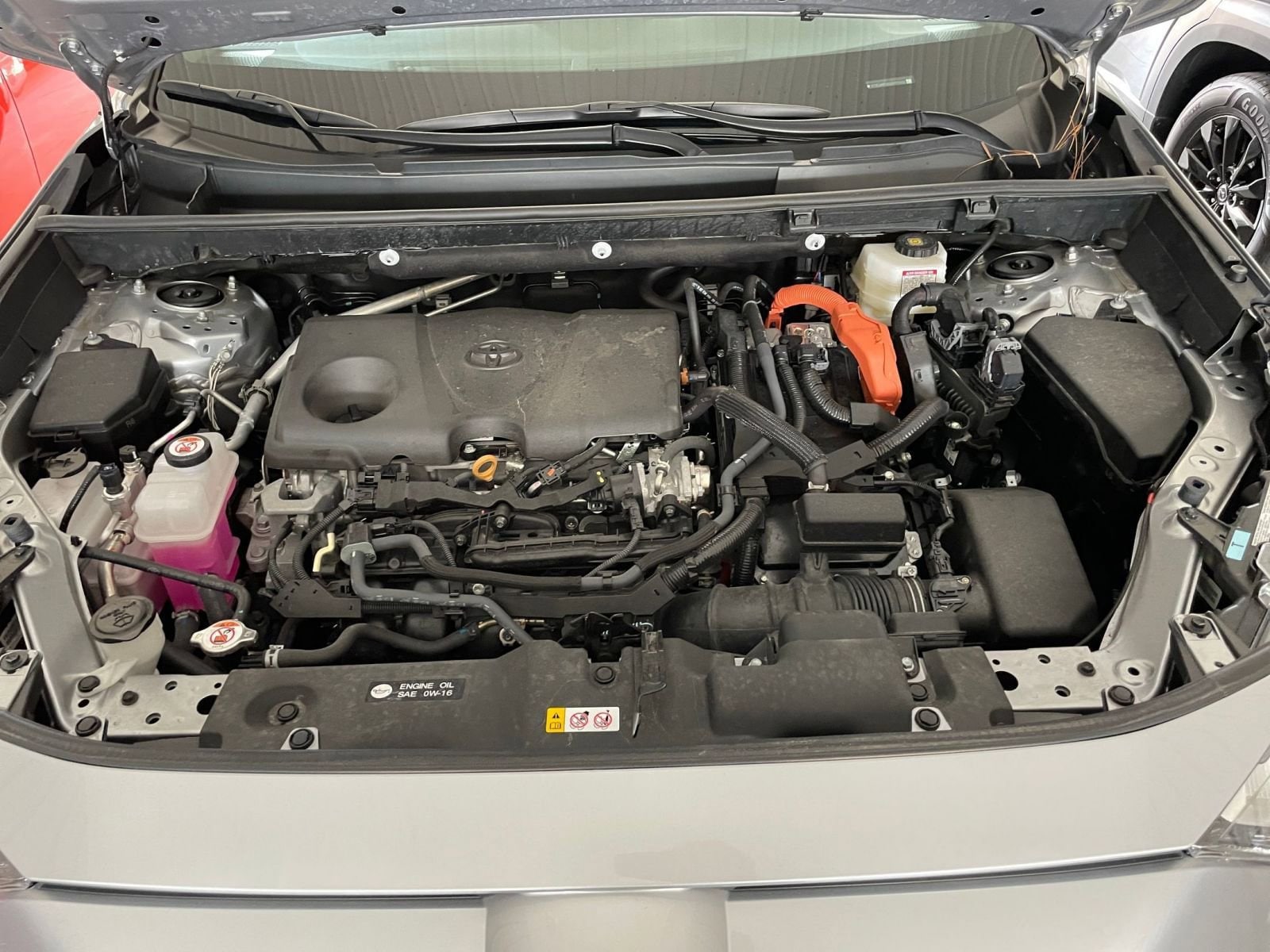 Thumbnail: 2025 Toyota RAV4 - 29