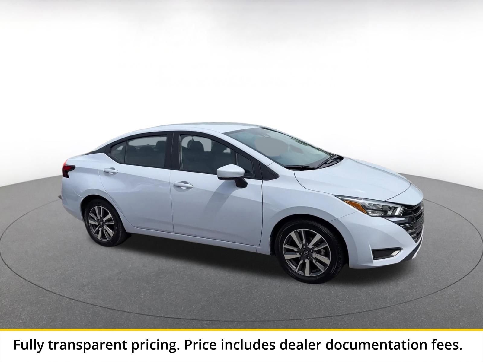 Thumbnail: 2025 Nissan Versa - 1