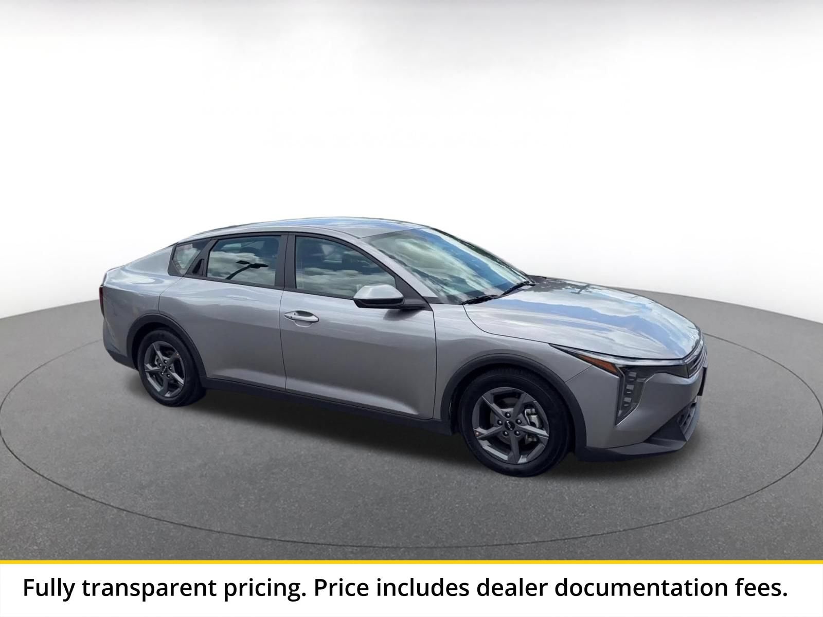 Thumbnail: 2025 Kia K4 - 1