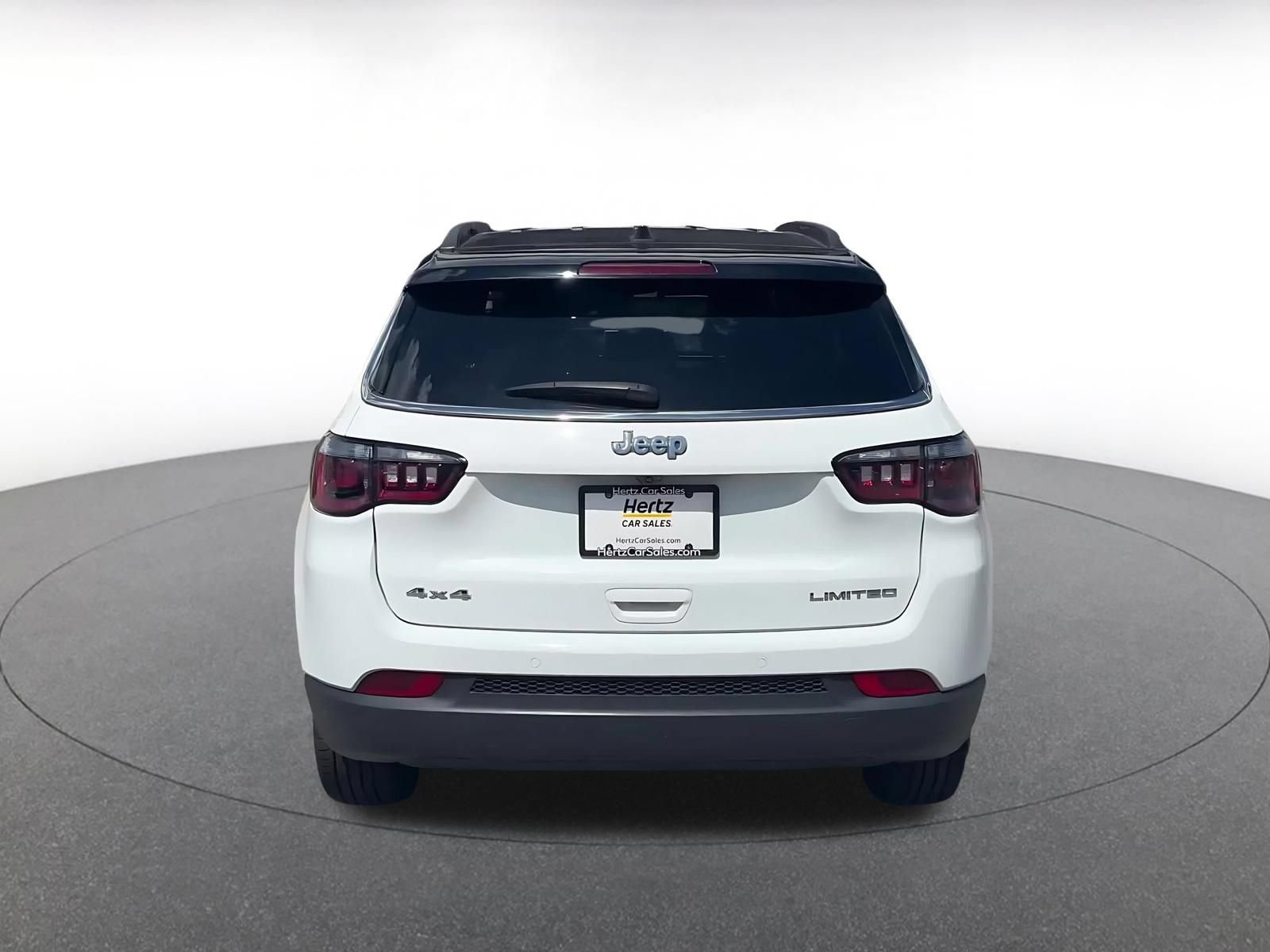 Thumbnail: 2025 Jeep Compass - 11