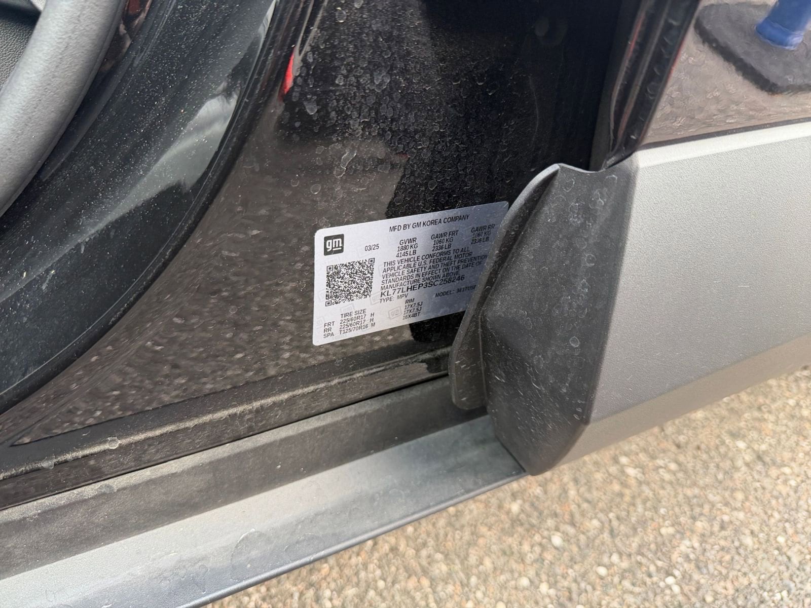 Thumbnail: 2025 Chevrolet Trax - 28