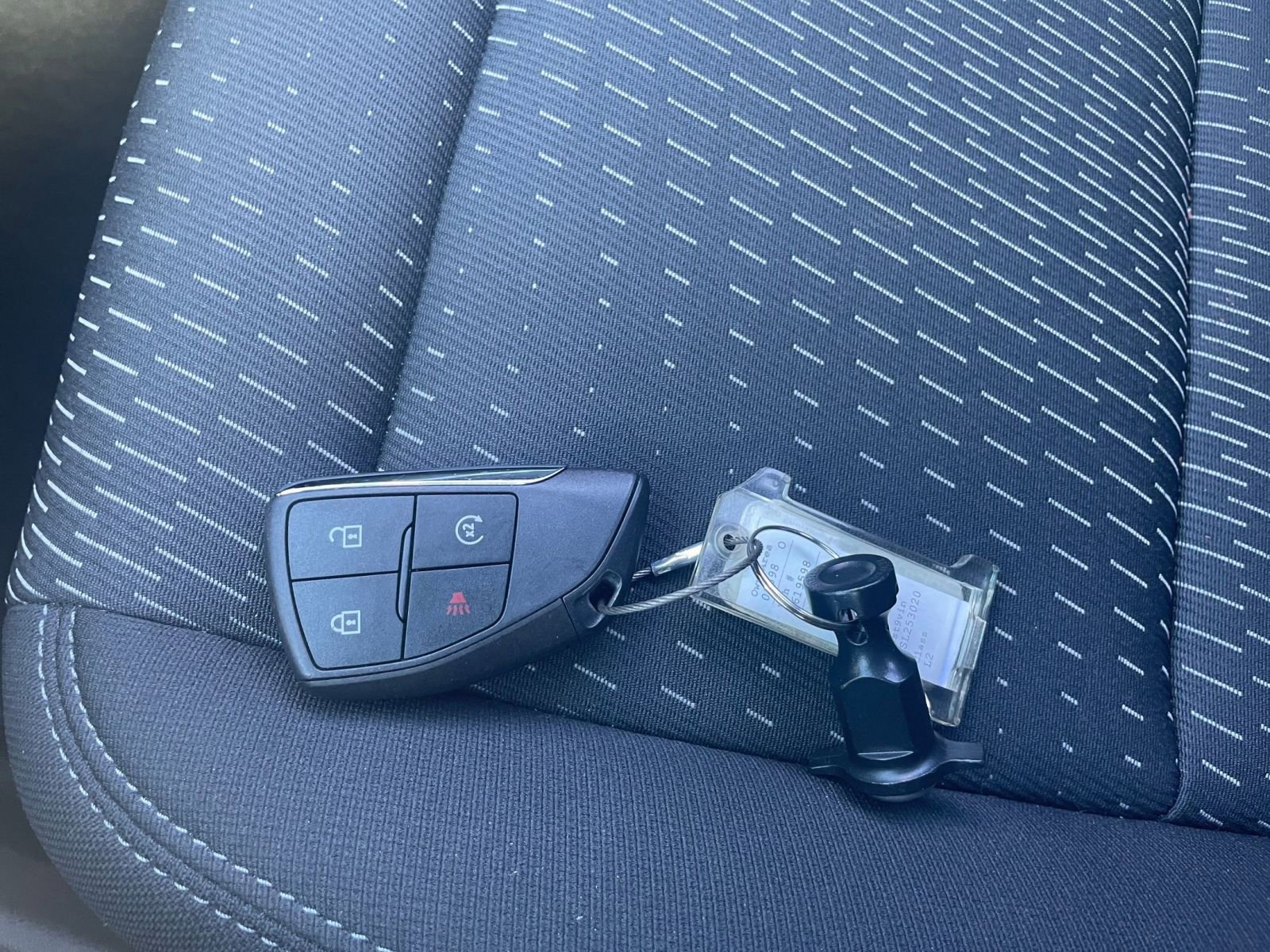 Thumbnail: 2025 Chevrolet Equinox - 21