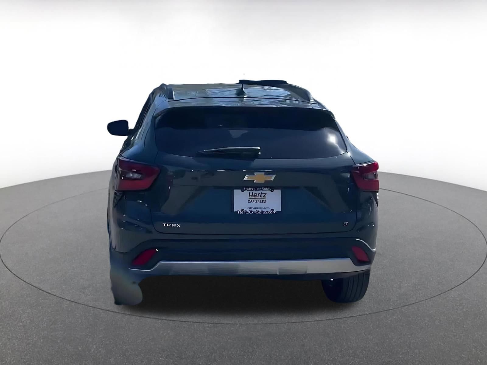 Thumbnail: 2025 Chevrolet Trax - 10