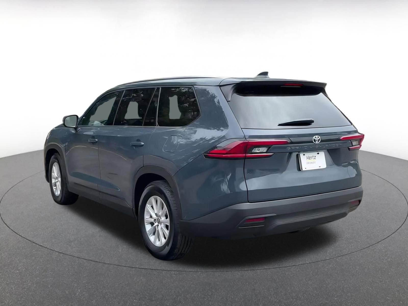 Thumbnail: 2025 Toyota Grand Highlander - 10