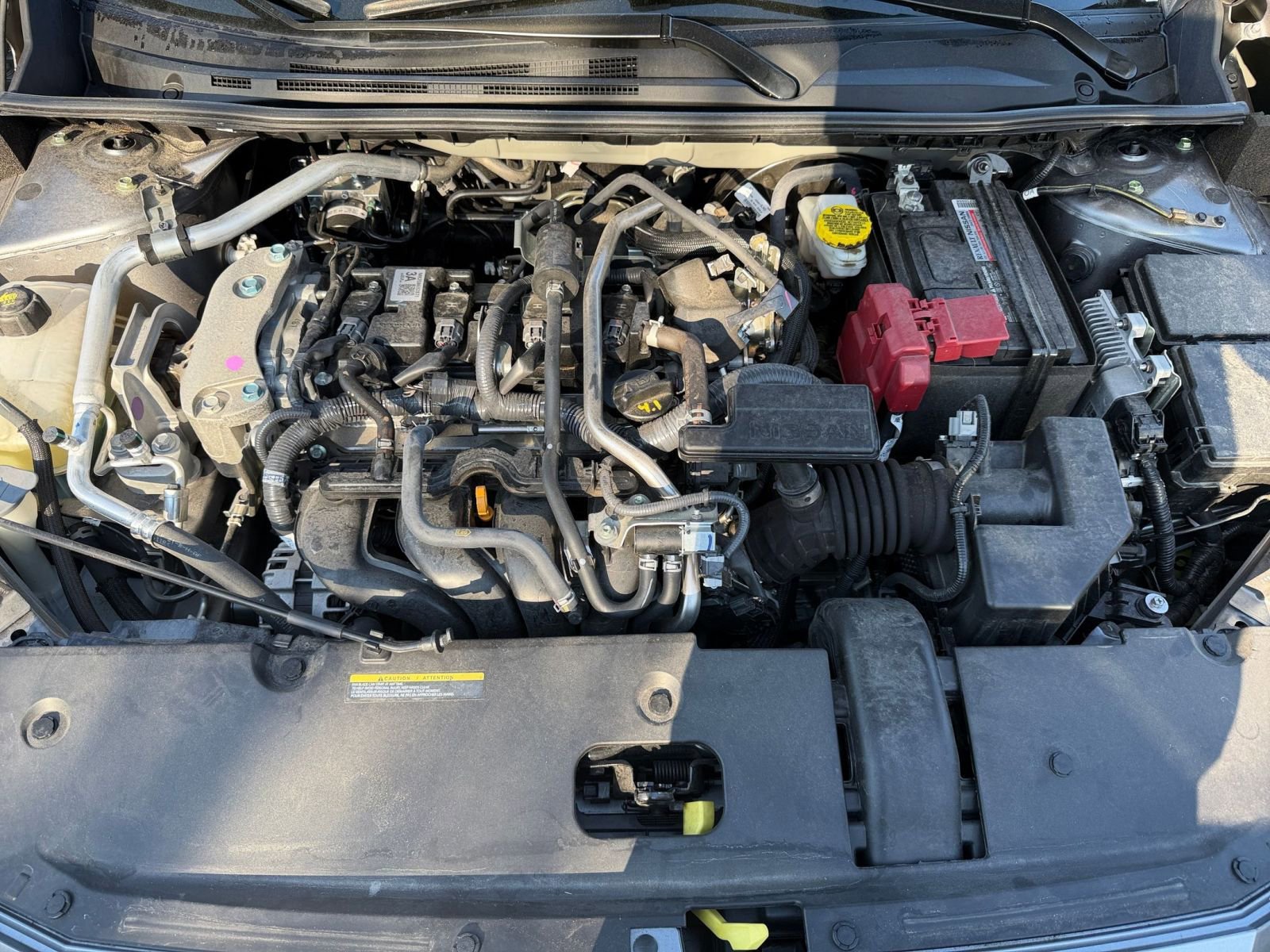 Thumbnail: 2025 Nissan Sentra - 30