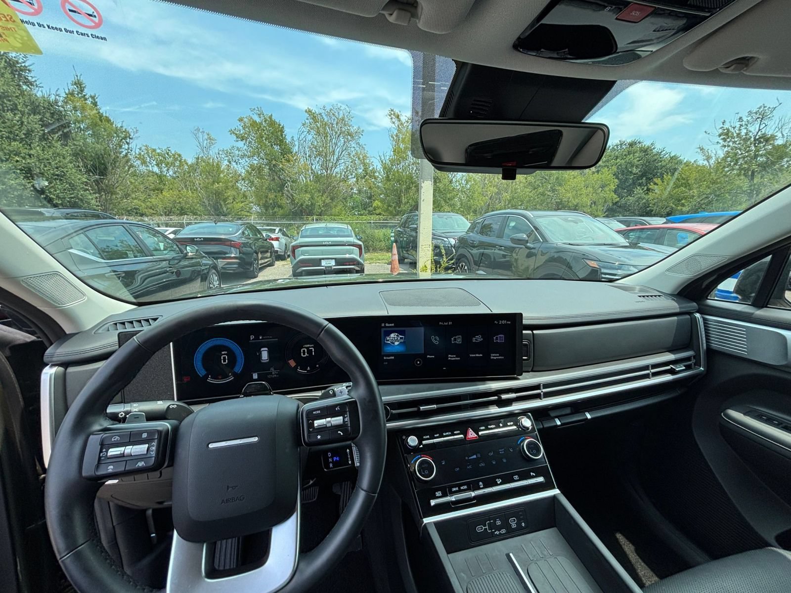 Thumbnail: 2026 Hyundai Santa Fe - 30