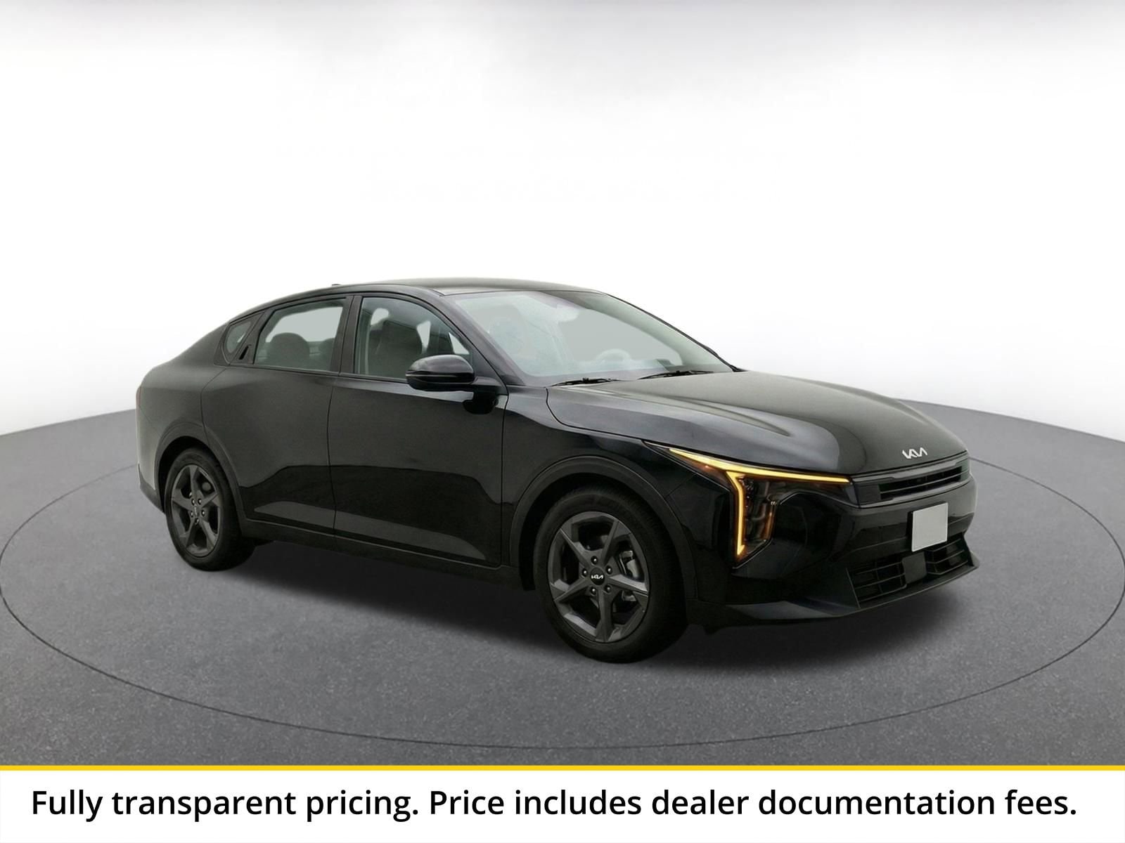 Thumbnail: 2025 Kia K4 - 1