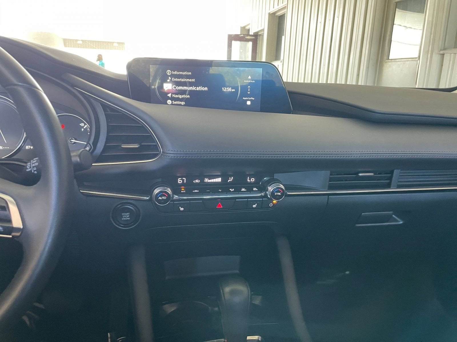 Thumbnail: 2025 Mazda Mazda3 - 18