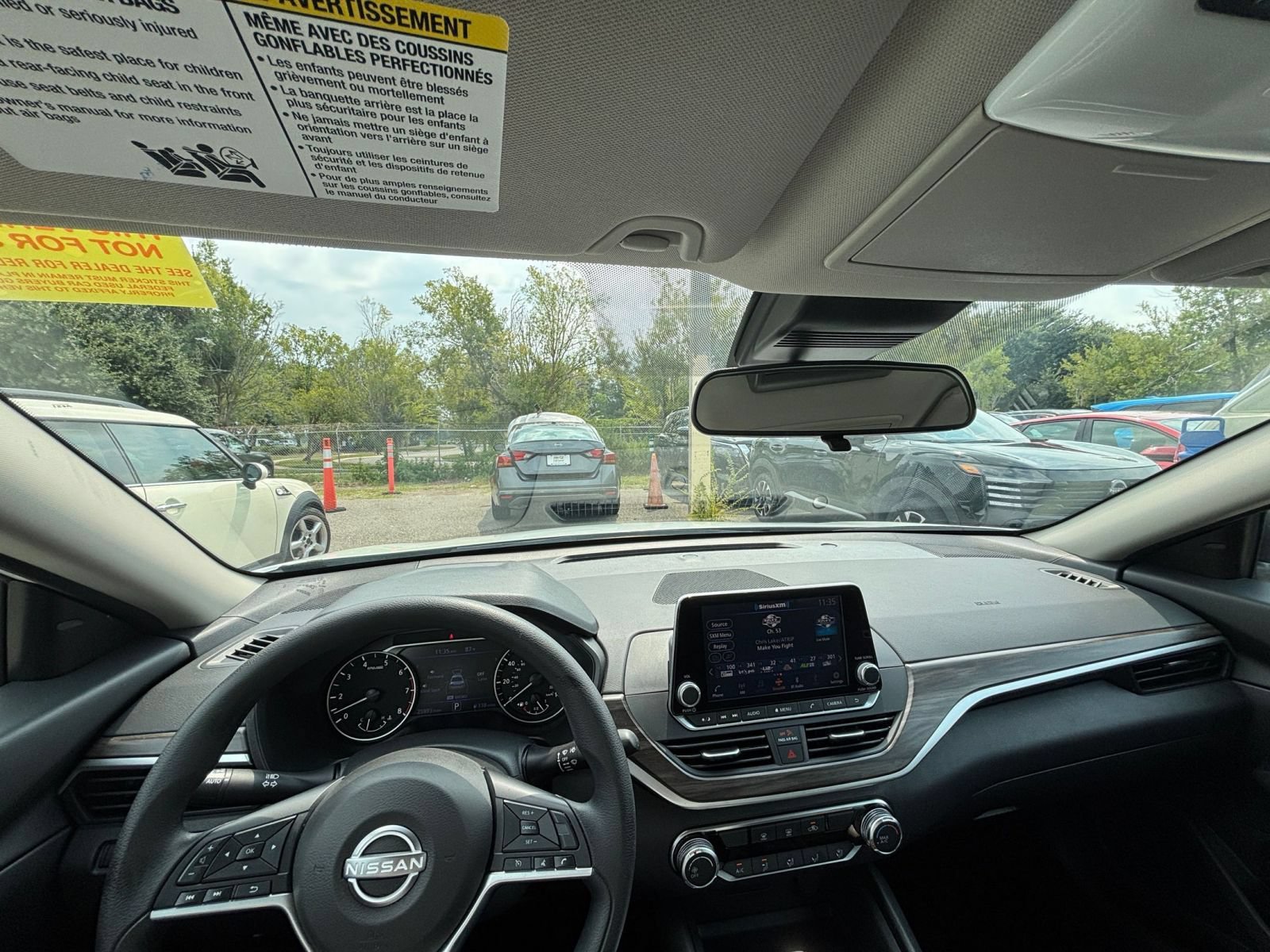 Thumbnail: 2025 Nissan Altima - 33