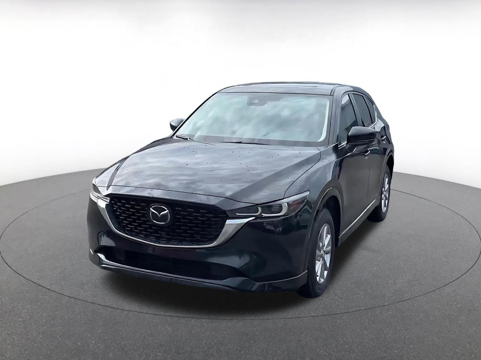 Thumbnail: 2025 Mazda CX-5 - 4