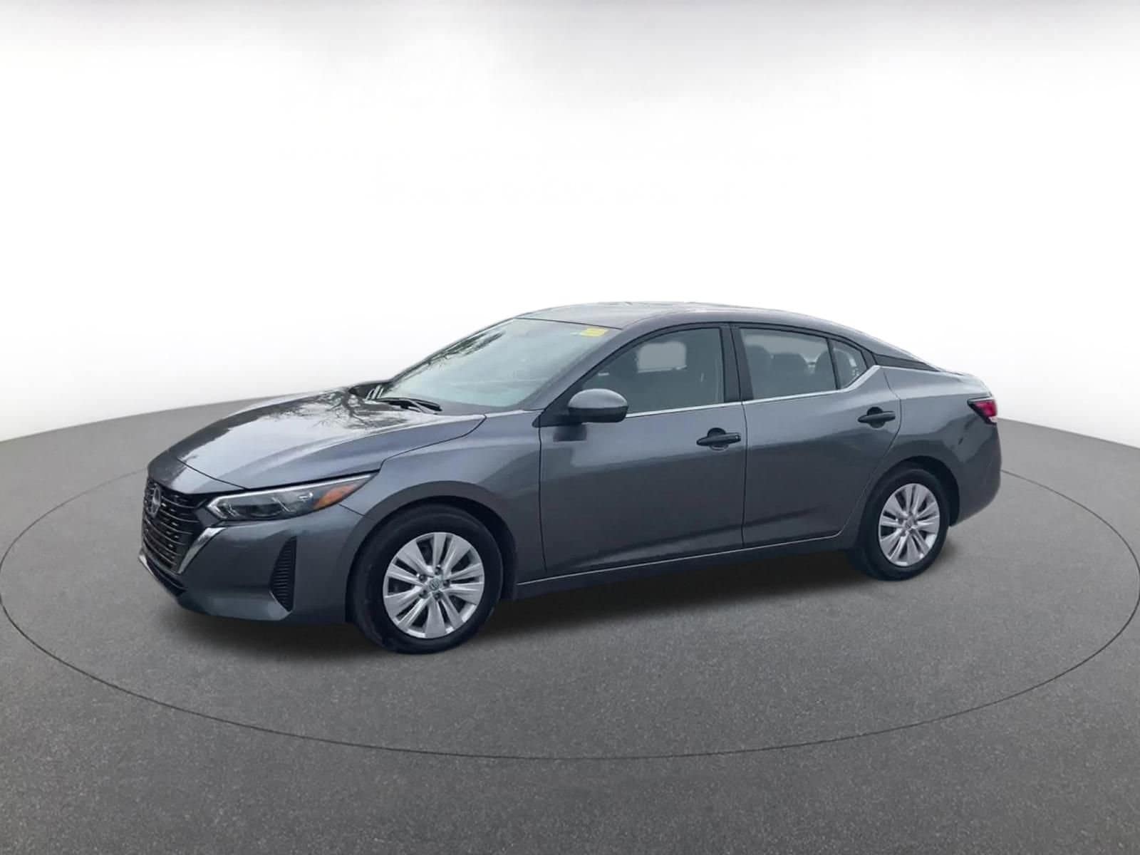 Thumbnail: 2025 Nissan Sentra - 7