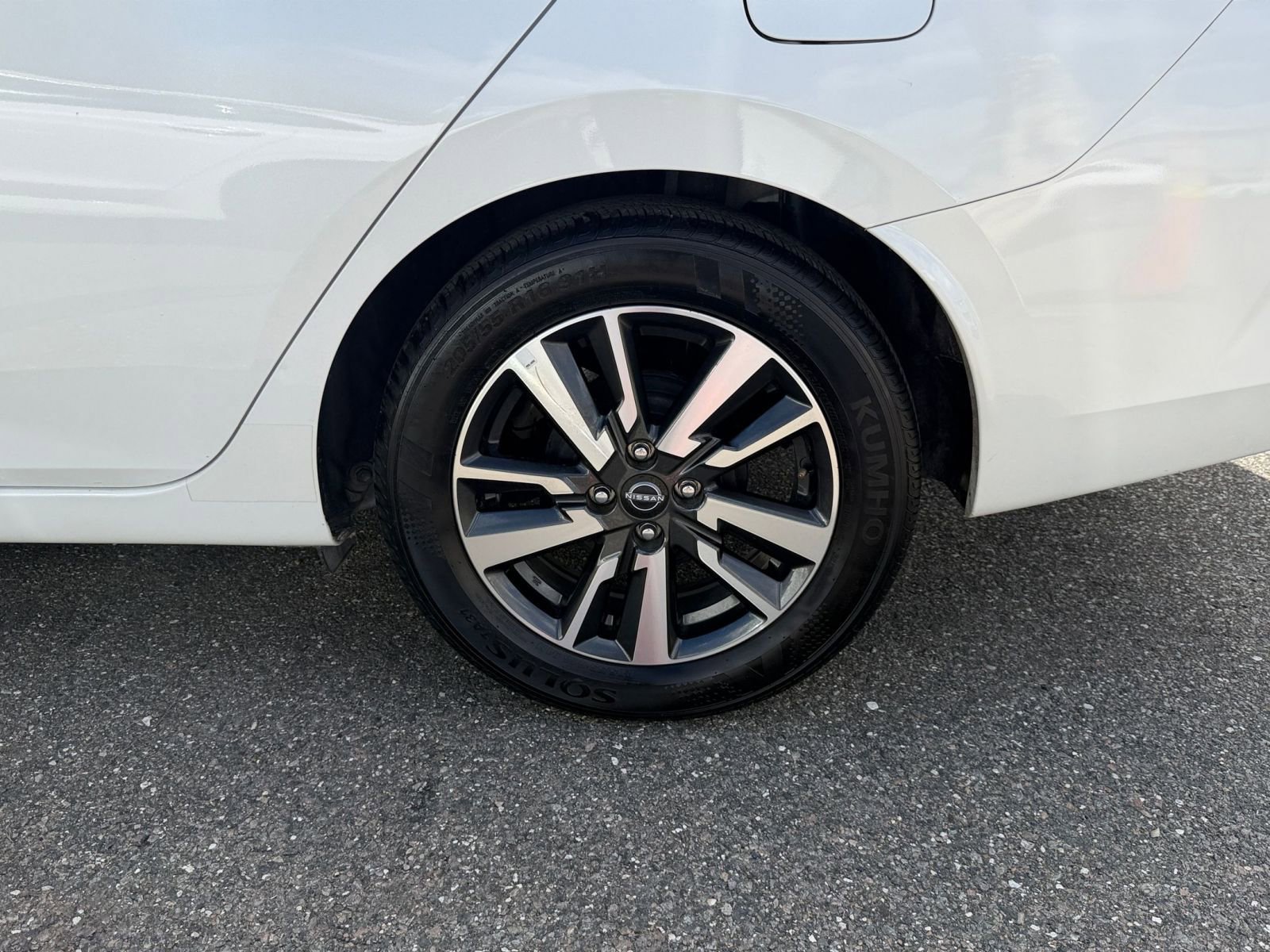 Thumbnail: 2025 Nissan Versa - 28