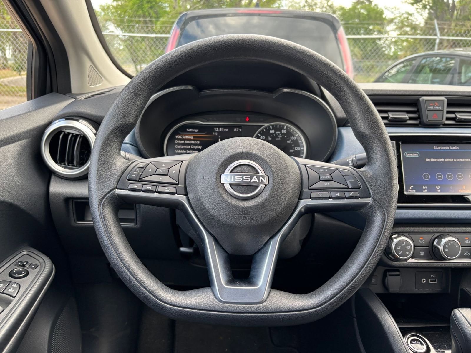 Thumbnail: 2025 Nissan Versa - 25