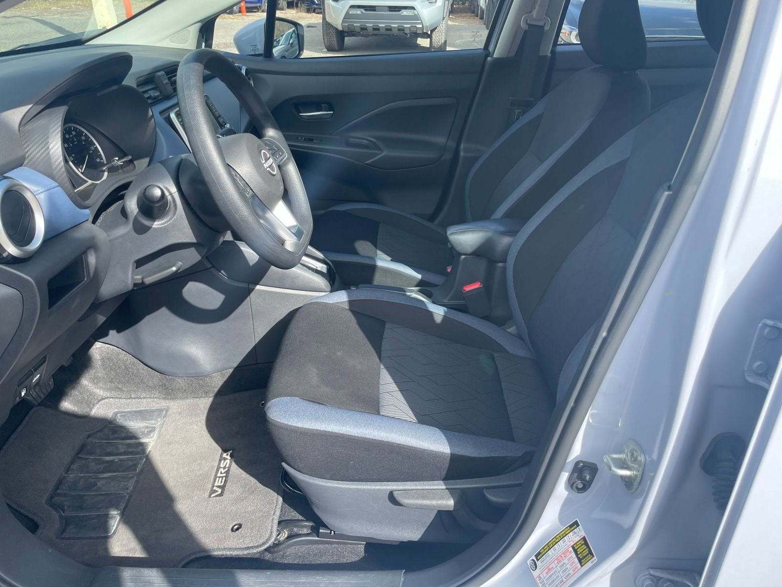 Thumbnail: 2025 Nissan Versa - 23