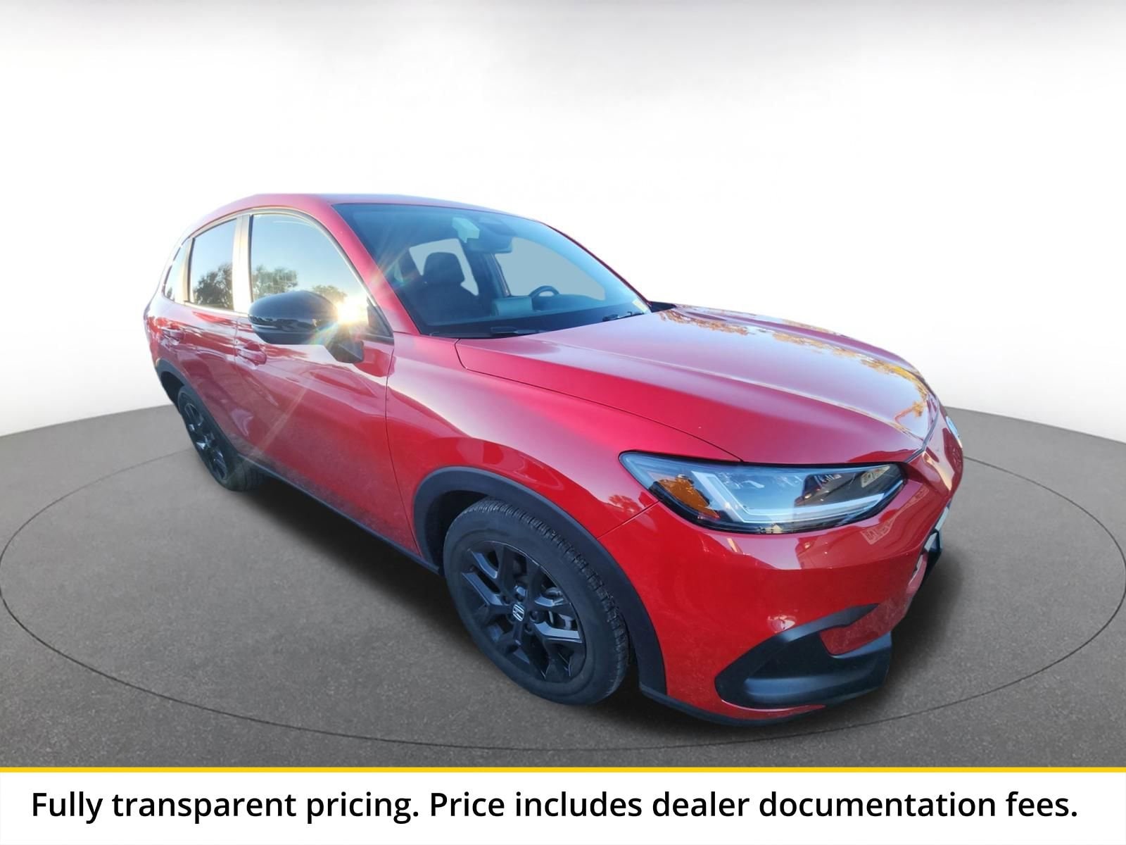 Thumbnail: 2025 Honda HR-V - 1