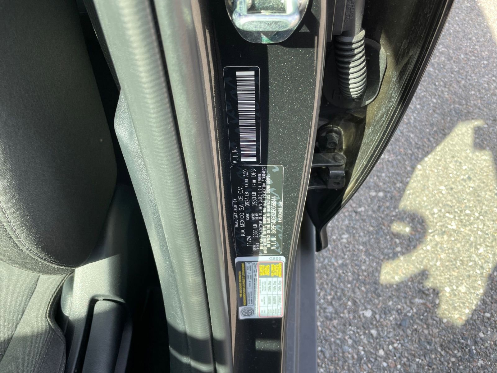 Thumbnail: 2025 Kia K4 - 28