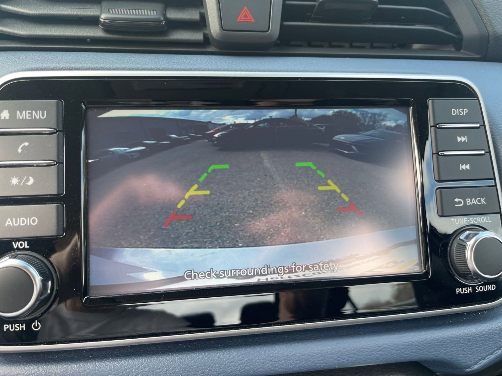 Thumbnail: 2025 Nissan Versa - 21