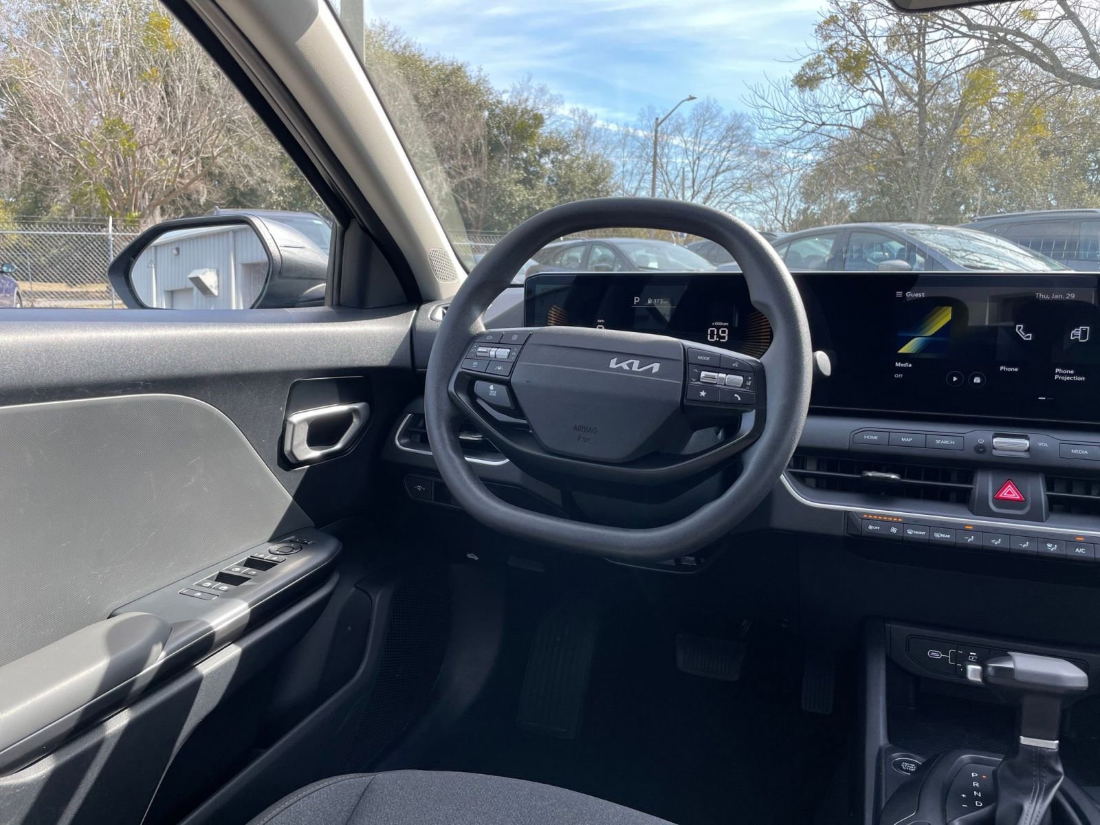 Thumbnail: 2025 Kia K4 - 33